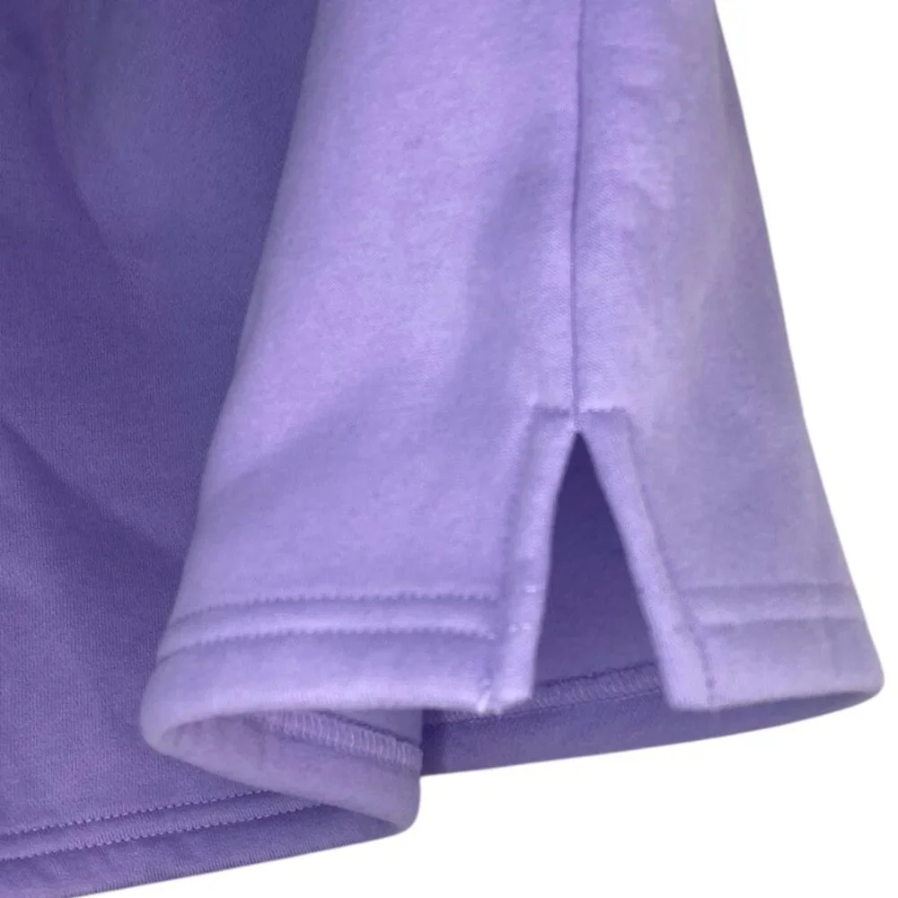 🗝️VIRAL🗝️Comfrt Set - Shorts & Sweater - Purple Pastel Collection - Picture 12 of 13